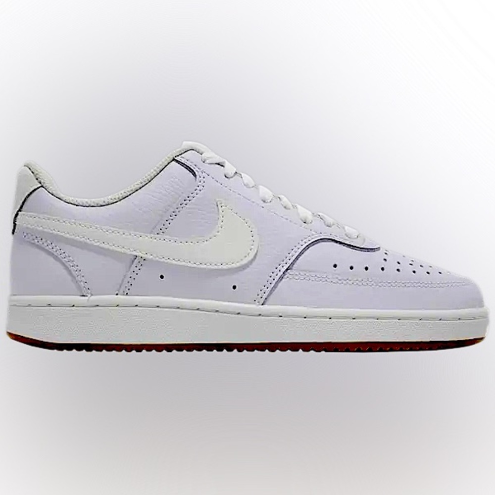 Nike Lavender Court Blanc SE Sneakers